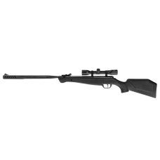 Пневматична гвинтівка Crosman Shockwave NP з ОП 4*32