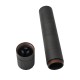 2в1 розбірний пбс+пламегас AFTactical S39F, F201, .223 (5.56мм), 1/2x28 UNEF, AR15 | M4 | M5