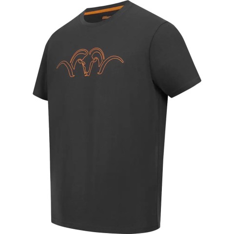 Футболка Blaser Active Outfits Blaser Outline T 26 T-Shirt 2XL ц:phantom