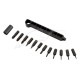 Набор бит SOG Hex Bit Kit