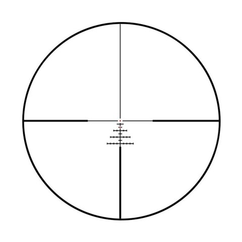 Прицел оптический KAHLES K 18i 1-8x24 (30 мм) SFP illum. 3GR