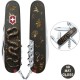 Ніж Victorinox Spartan Zodiac 3D 91мм,13функ ,Розкішна змія