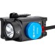 Ліхтар з ЛЦВ Olight Baldr Mini Red Laser Black