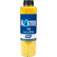 Страйкбольные шарики ASG Beta Blaster 6 мм 0.12г. 3300шт.упаковка