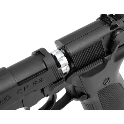Пневматический пистолет Umarex Walther CP88
