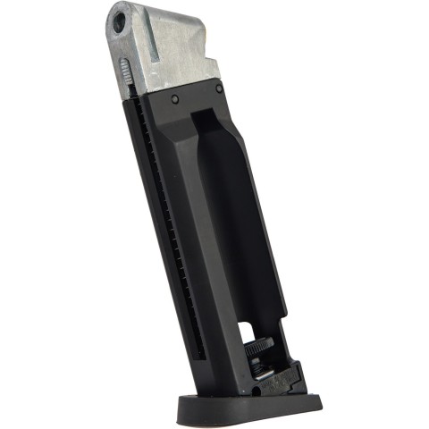 Пістолет страйкбольний ASG CZ 75D Compact 6 мм