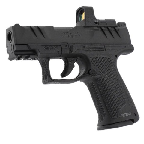 Пістолет пневматичний Umarex Walther PDP F-Series 3.5