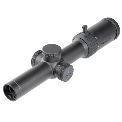 Приціл оптичний Delta DO STRYKER HD 1-6x24 SFP illum. DSMR