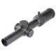 Приціл оптичний Delta DO STRYKER HD 1-6x24 SFP illum. DSMR