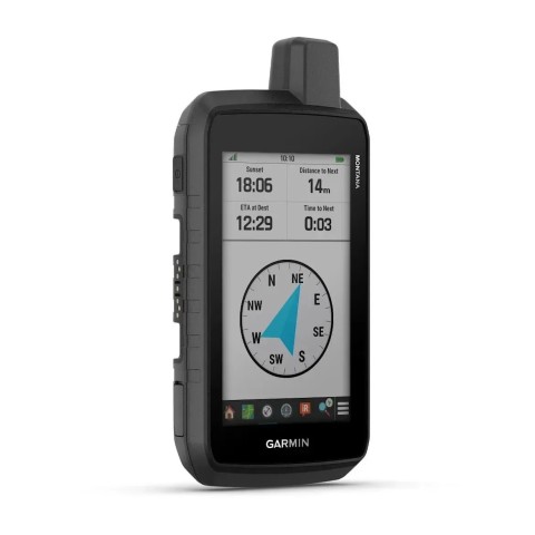 Навігатор Garmin Montana 710 із сенсорним екраном