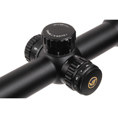 Приціл оптичний Vector Optics Continental  5-30x56 (30mm) illum. SFP Tactical