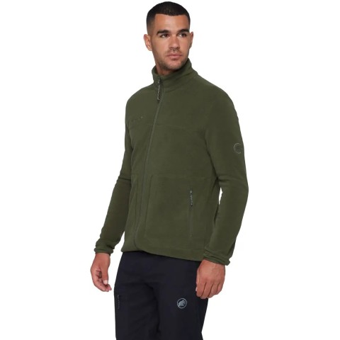 Флисовая кофта Mammut Innominata Light ML Jacket M M marine