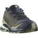 Кроссовки Salomon outdoor XA PRO 3D V9 7.5 India Ink/Olive Night/Aloe Wash