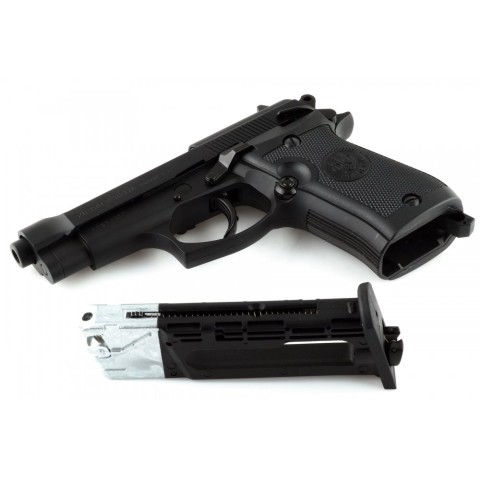 Пневматический пистолет Umarex Beretta Mod. 84 FS Blowback