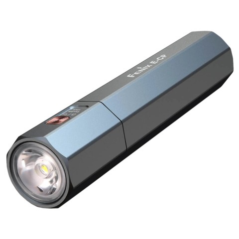 Ліхтар ручний FENIX E-CP BLUE (E-CPBLUE)