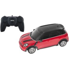 Машинка Rastar Mini Cooper S Countryman 1:24 Красный