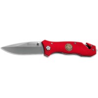 Нож Boker Magnum Fire Brigade ц:red