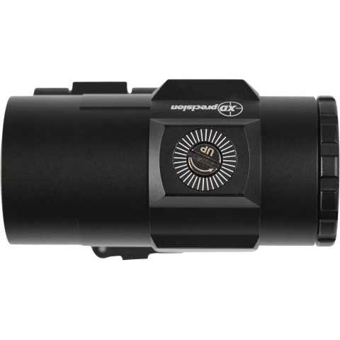 Магніфер XD Precision Gain Pro 3x22 з відкидним кріпленням на Weaver/Picatinny