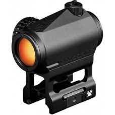 Коліматорний приціл Vortex Crossfire Red Dot, 2 MOA DOT, Weaver