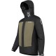 Куртка Viking Fishing Ice Light 80g 10K XXL Black/khaki