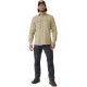 Рубашка Fjallraven Ovik Travel Shirt LS XL sand stone