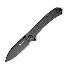 Ніж складаний кишеньковий Sencut Scepter, (7.5 см) 9Cr18MoV / Micarta чорний