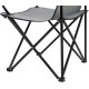 Кресло X-Fish Light 50*50*80cm ц:grey