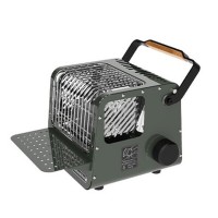 Міні обігрівач касетний Naturehike CNK2300CW018, зелений