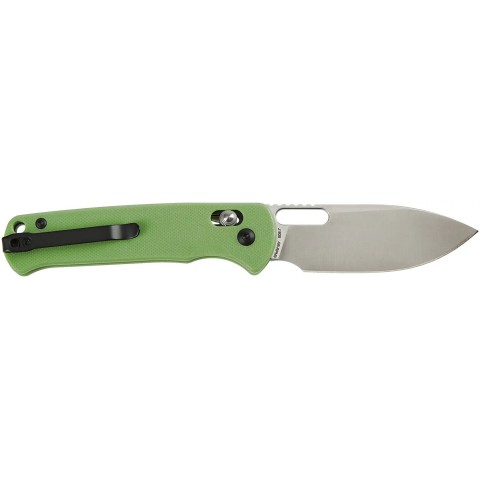 Нож CJRB Hectare, AR-RPM9, G10 ц:green