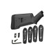 MAG490-GRY Приклад Magpul SGA для Mossberg 500/590/590A1, Maverick88 - Stealth Gray