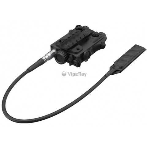 Лазерний цілевказівник Vector Optics Laser Combo GENII зелений+IR лазер