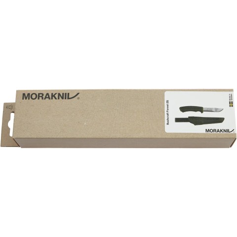 Ніж Morakniv BushCraft Forest S. Колір - оливковий