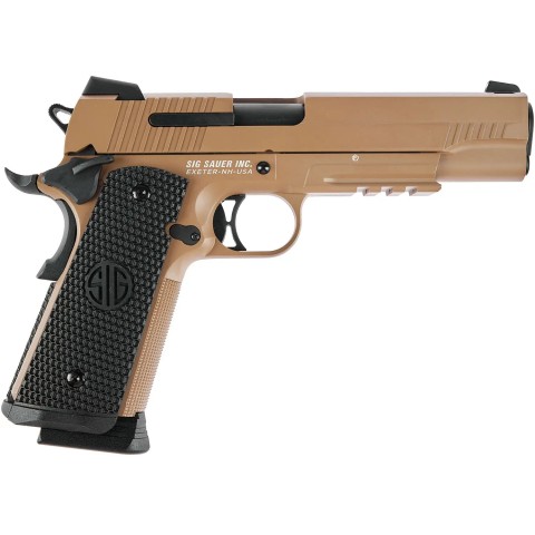 Пистолет пневм. Sig Sauer Air 1911 Emperor Scorpion Blowback BB