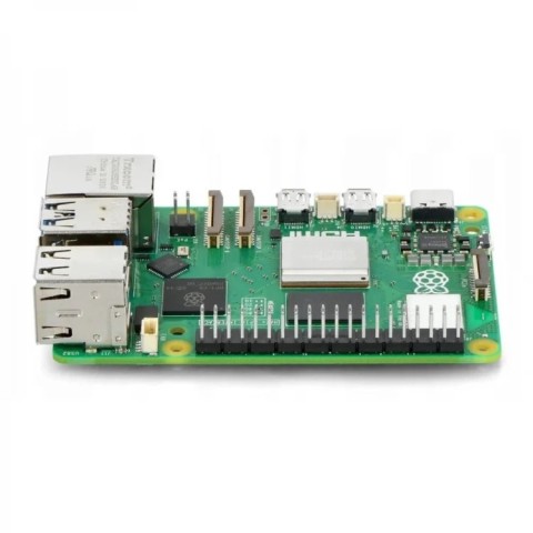 Мікрокомп'ютер Raspberry Pi 5 Board 2GB