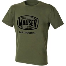Футболка Mauser Outdoors T-Shirt Men 23 M dull olive