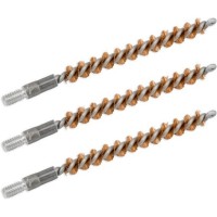 Набір бронзових йоржиків Bore Tech для карабінів калібру .22 3 шт. різьблення 8/32 M (BTBR-22-003)