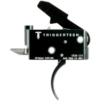 УСМ TriggerTech Adaptable Curved д/AR15