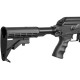 Винтовка стрб. CYMA AK47 Tactical, AEG 6 мм Plastic