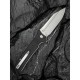 Ніж складаний туристичний Civivi Neurohaptic, (9.5 см) Nitro-V / G10 чорний