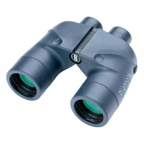 Бинокль Bushnell Marine Blue 7x50 мм с компасом и дальномерной сеткой