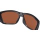 Очки Costa Del Mar Ferg XL Matte Black Green Mirror 580G