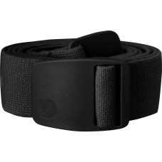 Ремень брючный Fjallraven Keb Trekking Belt Black