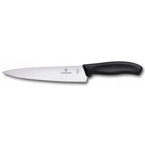 Набір кухонних ножів Victorinox Swiss Classic 3 ножа чорн 6.7133.3G