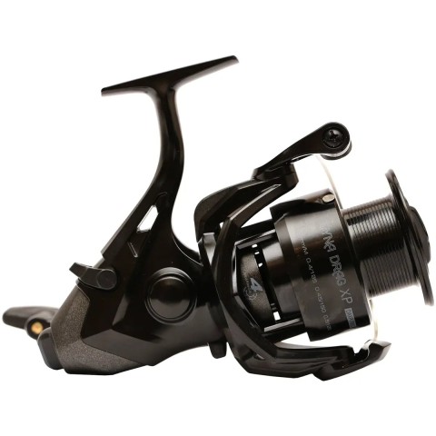 Катушка Okuma Dyna Drag XP Baitfeeder DAXP-4000 3+1BB