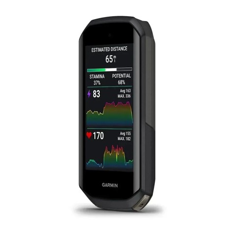 Велокомп’ютер Garmin Edge 1050 з комплектом датчиків