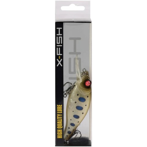 Воблер X-Fish Chipotel 90F 90mm 23g #081 (1.5-2.5m)