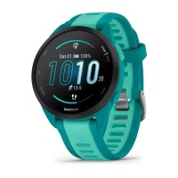 Смарт-годинник Garmin Forerunner 165 Music бірюза/аква