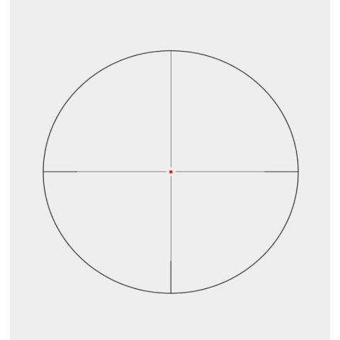 Приціл оптичний Vector Optics Forester 1-8X24 (30 мм) illum. SFP Coyote FDE Etched Glass