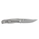 Ніж складаний кишеньковий Ruike M661-TZ, (7.4 см) steel 154СМ / G10 чорний