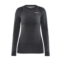 CORE WOOL MERINO LS TEE W